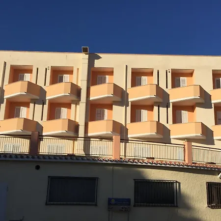 Hotel Castelsardo Domus Beach-3