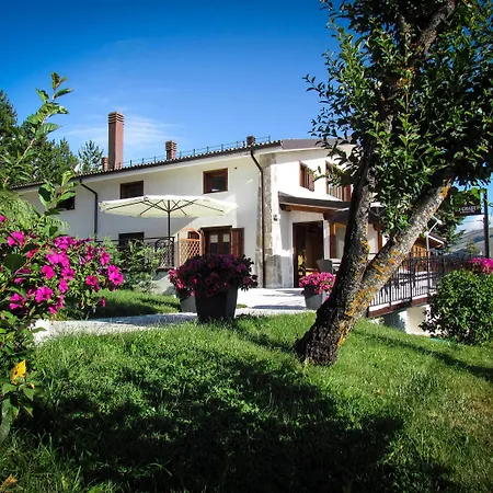 Lo Chalet da Ilaria-3
