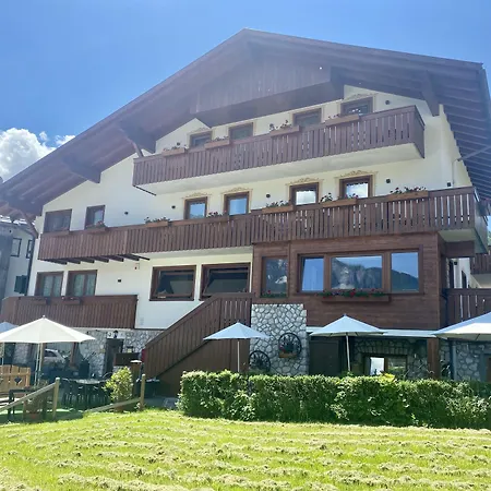 Hotel Da Beppe Sello-2