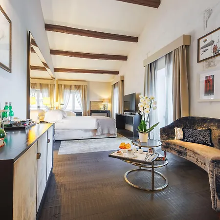 Dom Hotel Roma - Preferred Hotels & Resorts-2