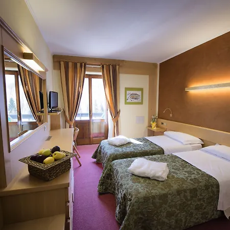 TH San Pellegrino - Monzoni Hotel-3
