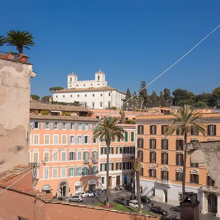 Rome55 - Piazza Di Spagna-3