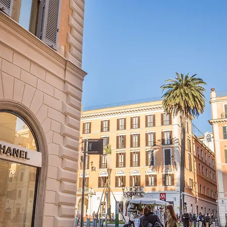 Rome55 - Piazza Di Spagna-2