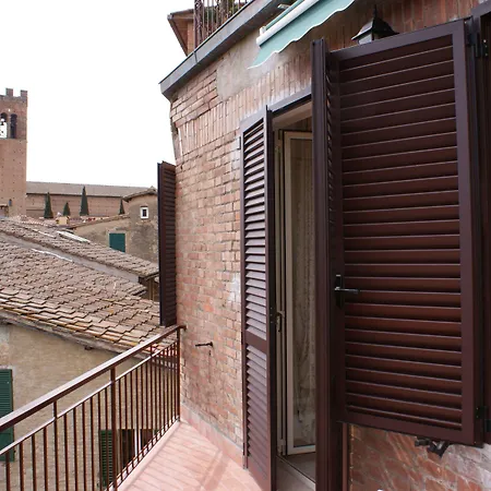 B&B I Tetti Di Siena-3