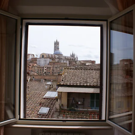 B&B I Tetti Di Siena-2