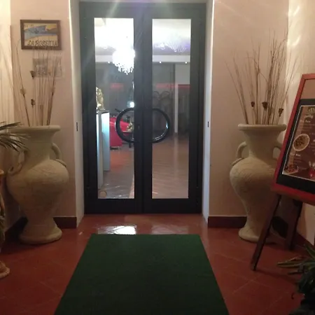 Hotel La Rosetta Scauri-2