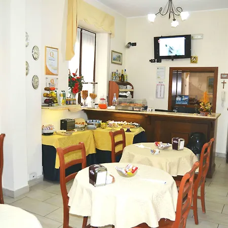 B&B Centrale Affittacamere-3