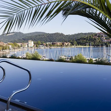 Hotel de Charme Laveno - Luxury all Inclusive-2