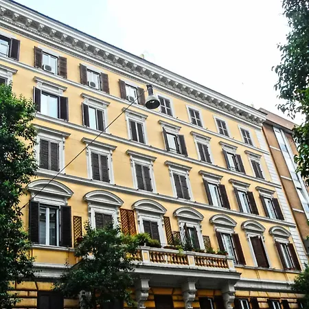Vaticano Royal Suite Guest House-2