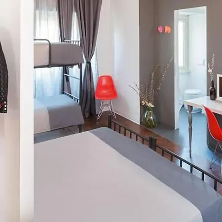 Boutique Rooms Trastevere-2