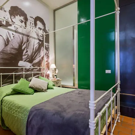 5 Rooms Apartment For 7 People Near Coloseum-3