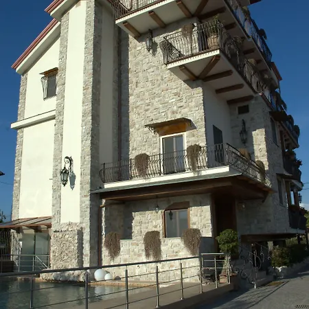 Hotel Villa Clementina-2