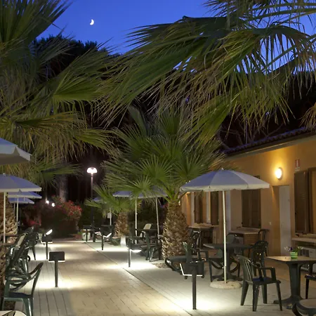 Hotel Le Palme-3