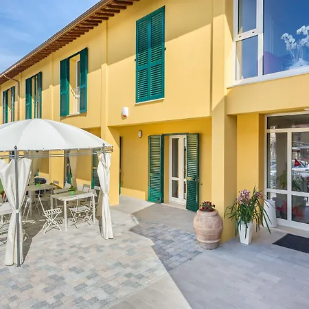 Vele Storiche Pisane - Free Private Parking-2