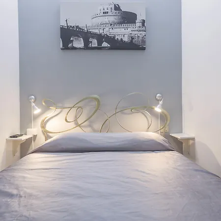 Rome Eco Suites-3
