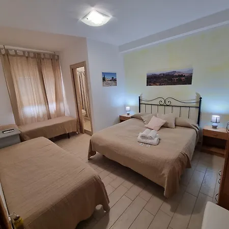 B&B Le Dune Beach-2