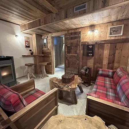HIBOU Chambres - Cogne-3