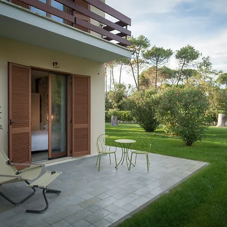 Arli Hotel Hideaway Punta Ala - Adults Only-2