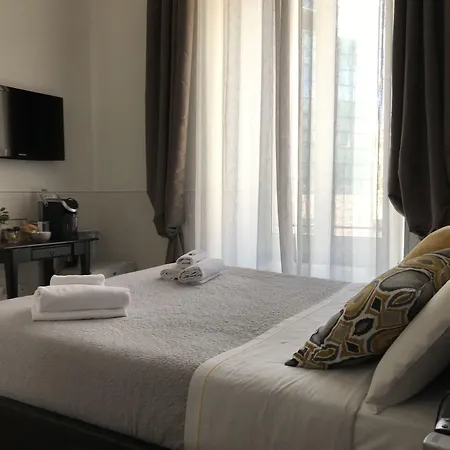 Vatican City Holidays Guesthouse-2