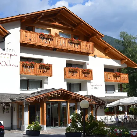 Hotel Europeo Alpine Charme & Wellness-2