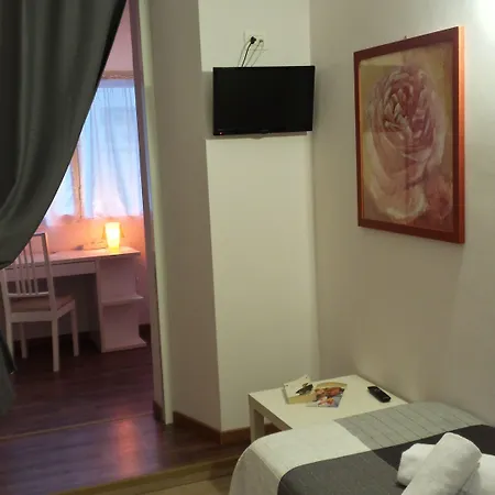 Villa Borghese Guest House-3
