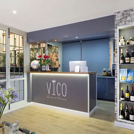 Vico Rooms&Terrace-3