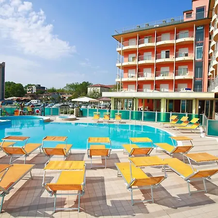 Hotel Adria Beach Club-3