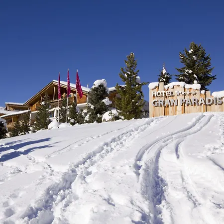 Hotel Gran Paradiso-2