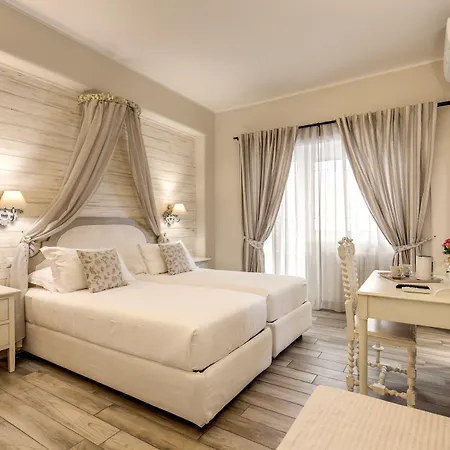 Casa Mia Vaticano Guest House-2