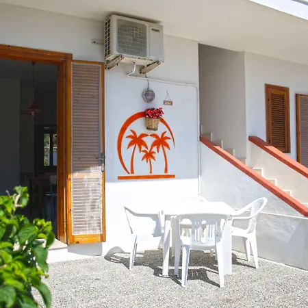 Residence Tre Palme - Localo-3