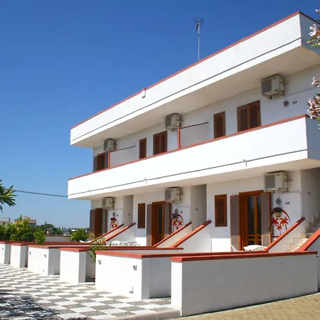 Residence Tre Palme - Localo-2
