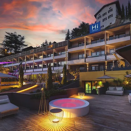 Hi Hotels Trento - Wellness & Spa Adults Only-2