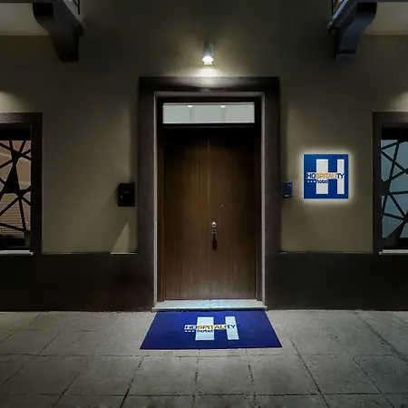 Hospitality Hotel Palermo-2