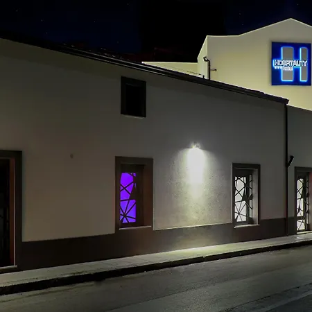 Hospitality Hotel Palermo-3