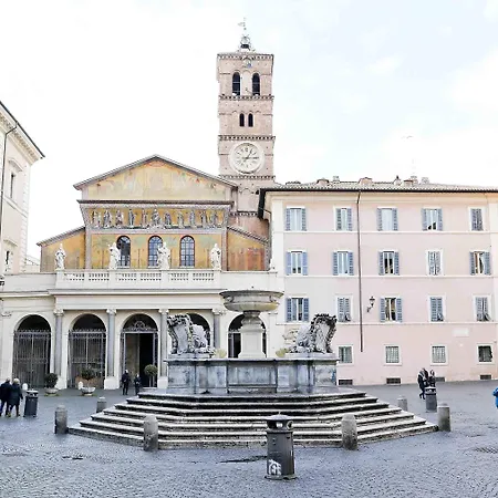 Trastevere Suites - Torripagroup-2