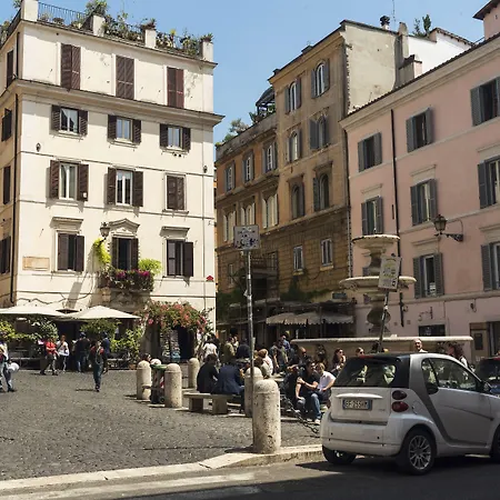 Vaticano Julia Guest House-2