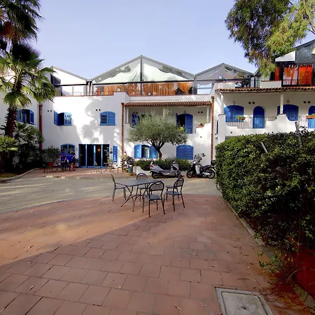 Le Dune Sicily Hotel-2