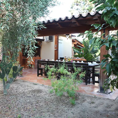B&B Villa Maiolica-2