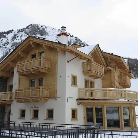 B&B Ecohotel Chalet Des Alpes-2
