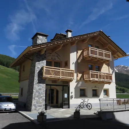B&B Ecohotel Chalet Des Alpes-3