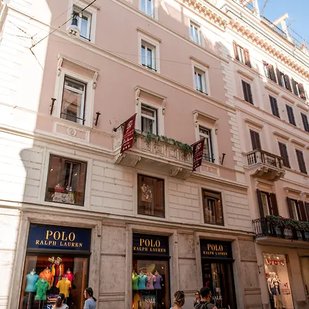 Boutique Centrale Palace Hotel-2