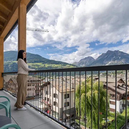 Funivia Bormio Active Hotel - Adults Only-3