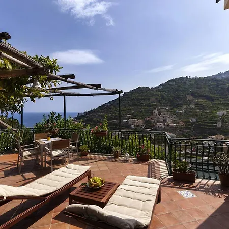 Villa Carlotta Minori-2