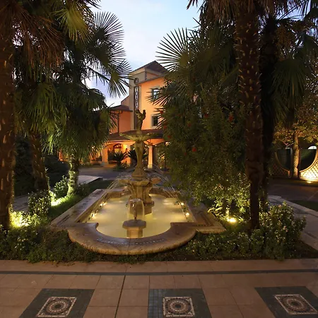 Hotel Ristorante Borgo Antico-3
