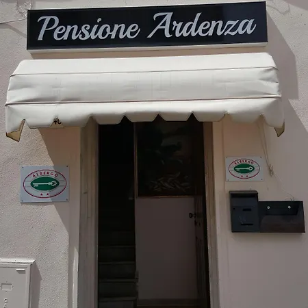 Albergo Pensione Ardenza SELF CHECK-IN-3