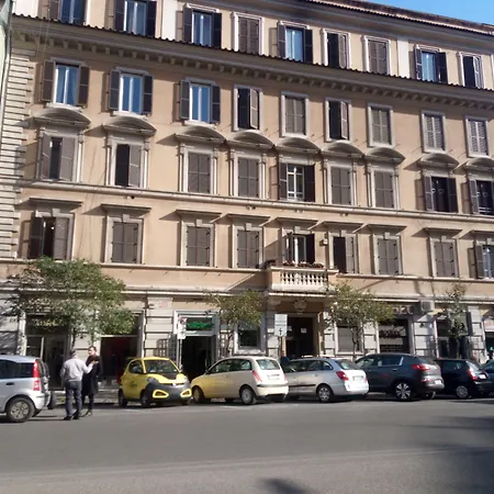 La Grande Bellezza Guest House Rome-3