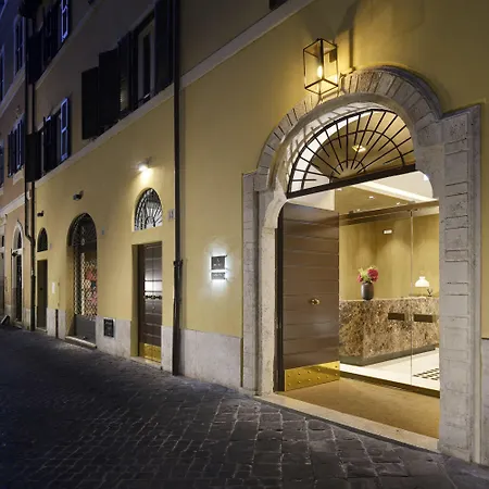 Margutta 19 - Small Luxury Hotels Of The World-3