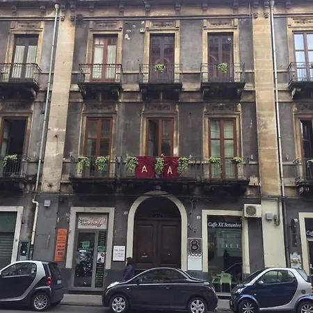 Ottomood Ala Ovest Catania Centro-3