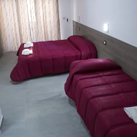 Tiburtina Royal Suites-3