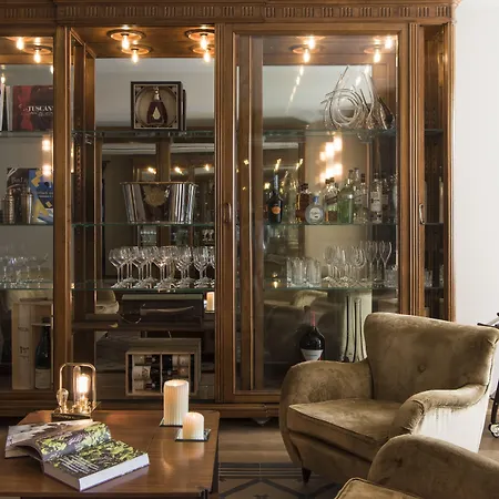 Hotel De' Ricci - Small Luxury Hotels Of The World-3